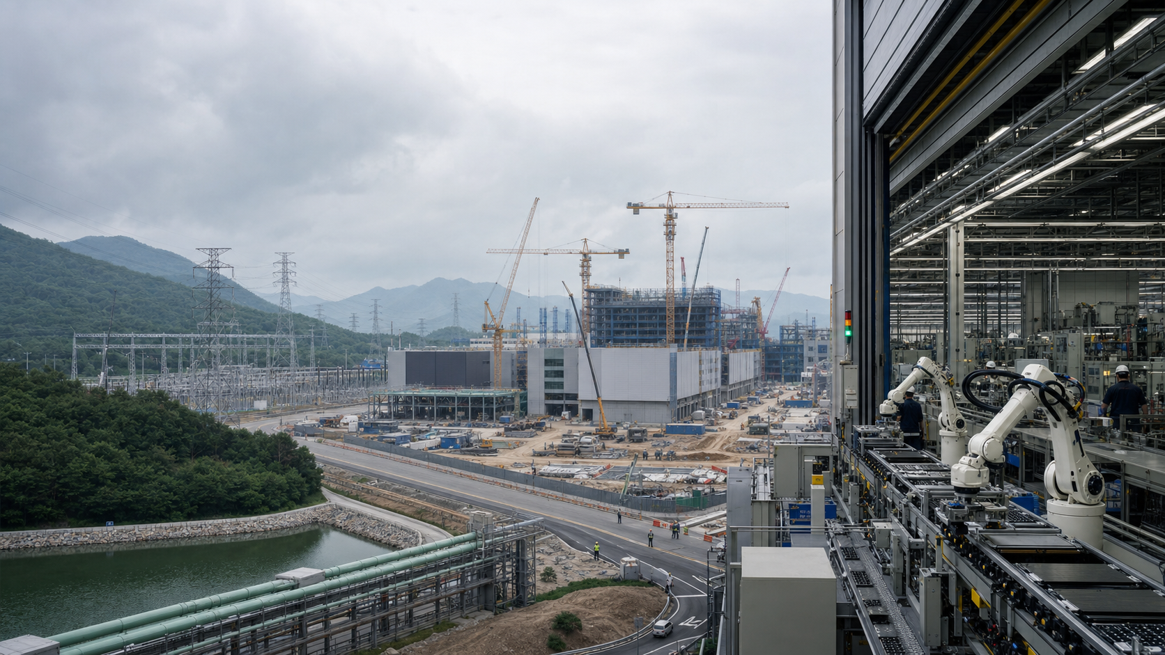 South Korea’s $880 Billion AI Infrastructure Bet: What It Means for Business