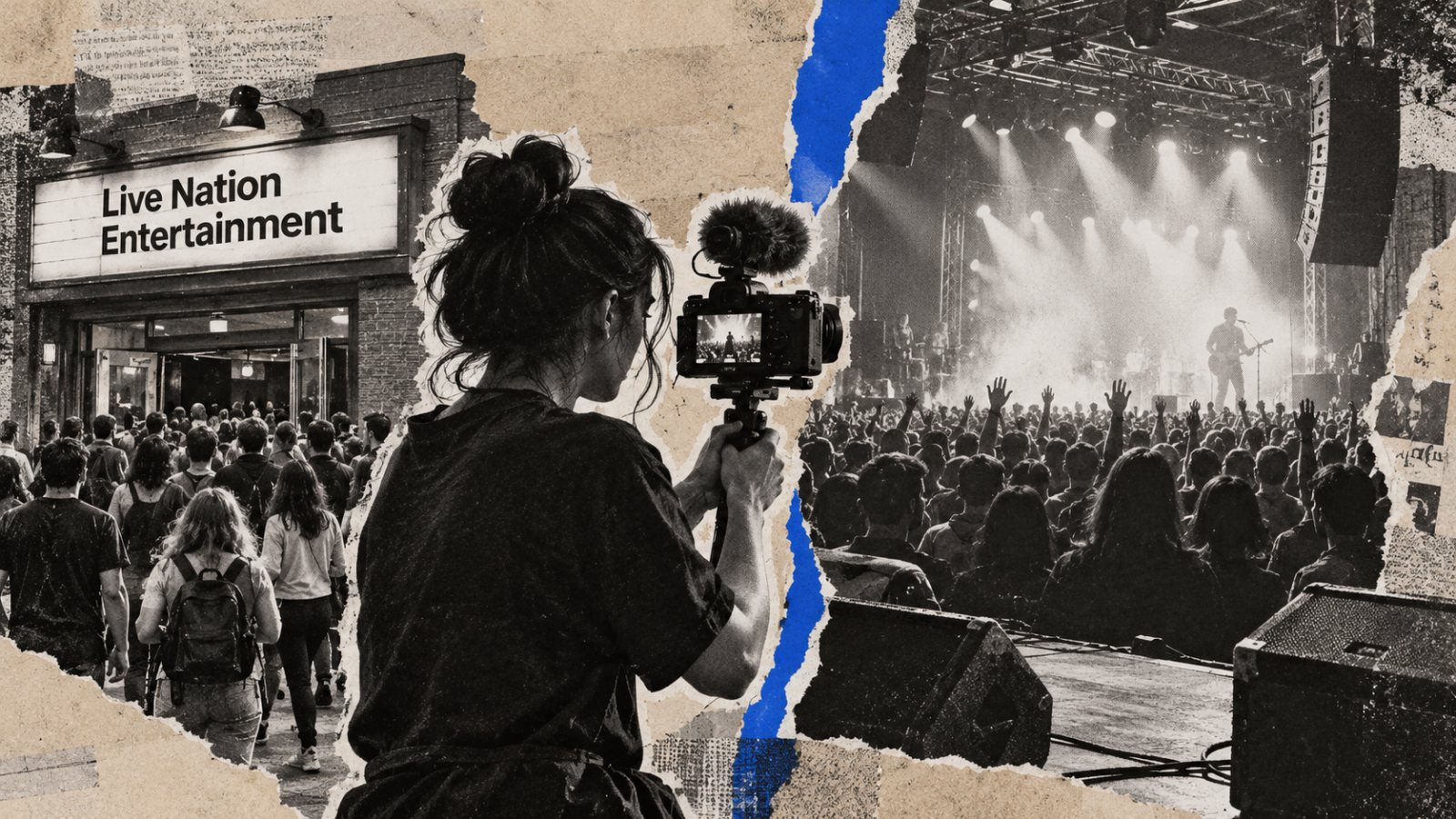 Live Nation, Creator Nation’a yatırım yaptı; hedef takipçiyi işe dönüştürmek