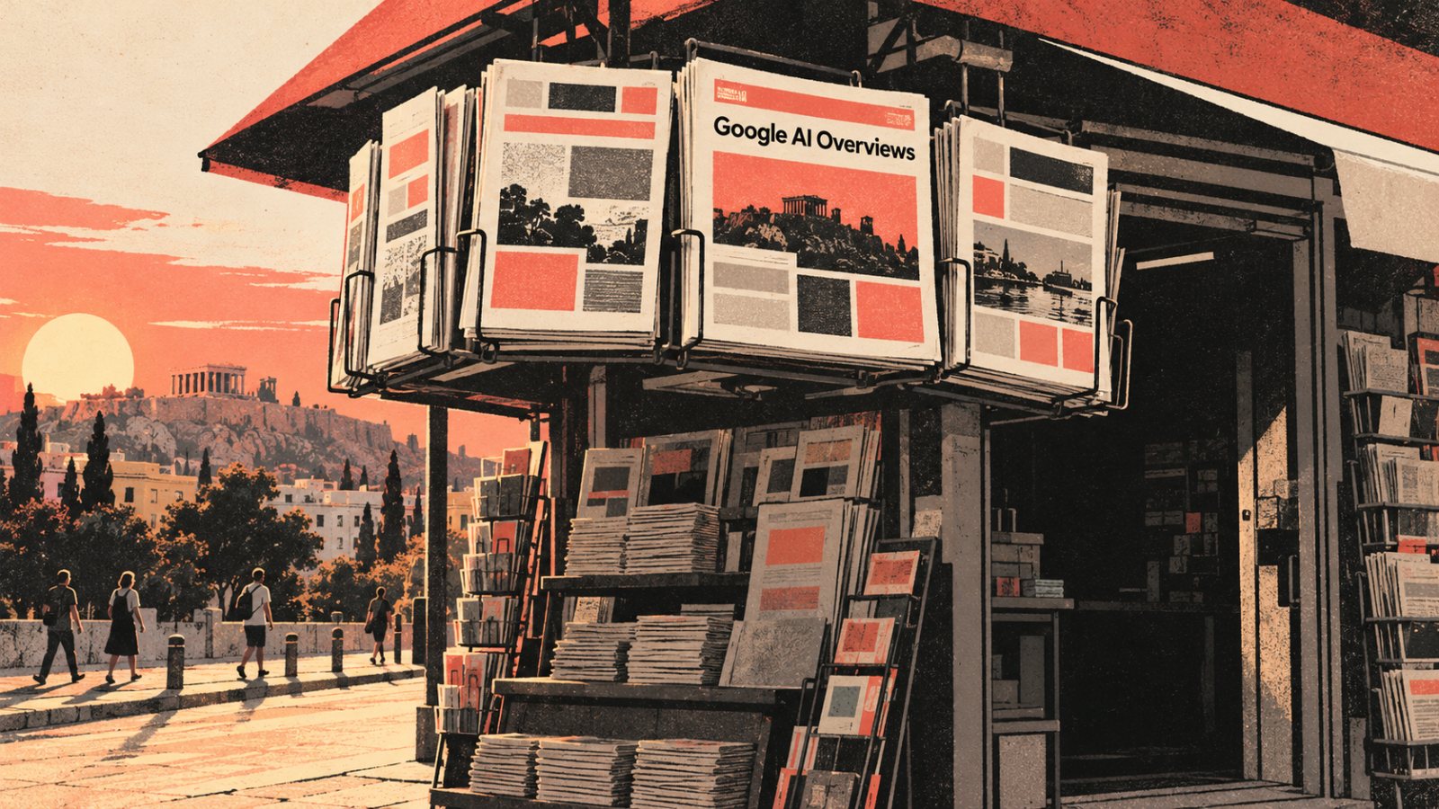 Η Google ανεβάζει τις πηγές στις απαντήσεις ΤΝ — τα κλικ μένουν άγνωστα