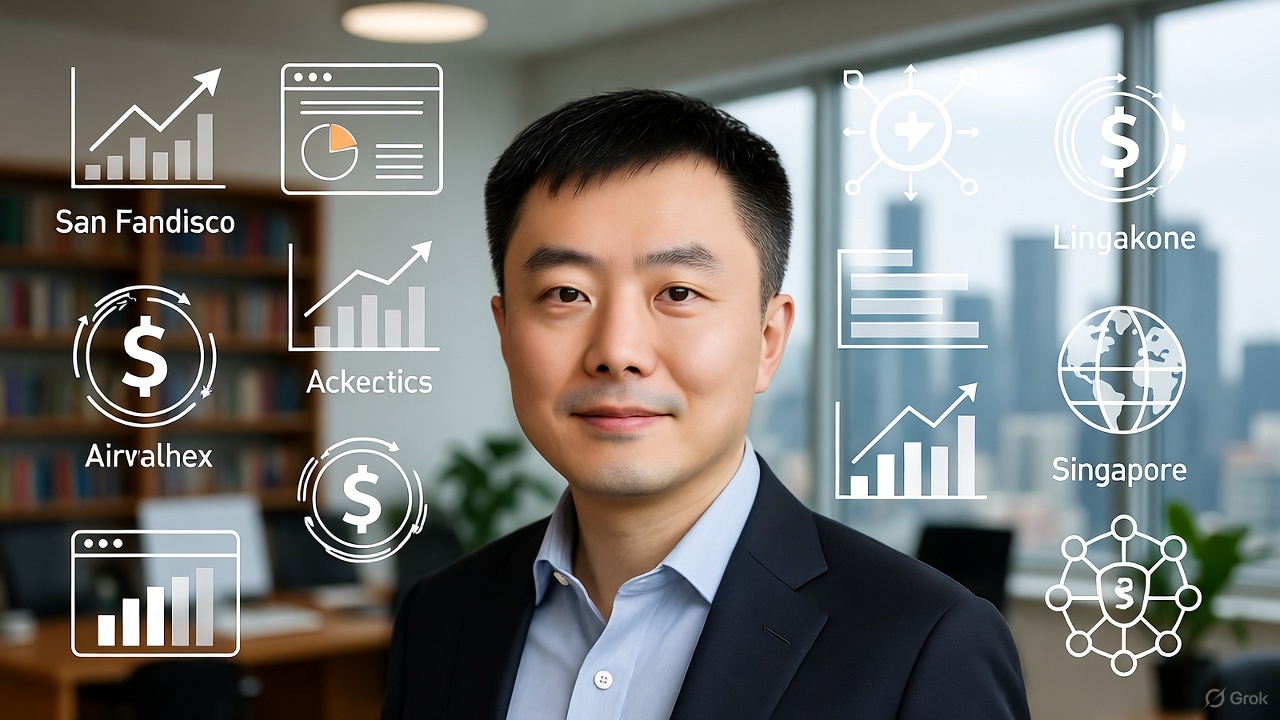 Airwallex Rockets to $8 Billion Valuation in $330M Series G Raise: A Testament to Relentless Founder Grit