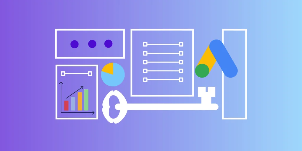 Статистика запросов Google Adwords