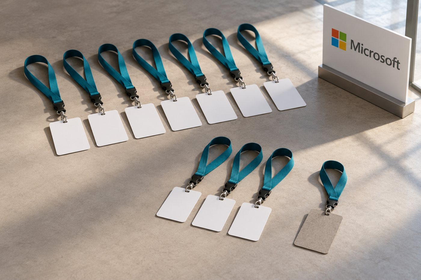 Microsoft کے برطانوی سروے سے متعلق کارکنوں کی اے آئی تربیت اور نئے ملازمین کے مواقع پر تشویش