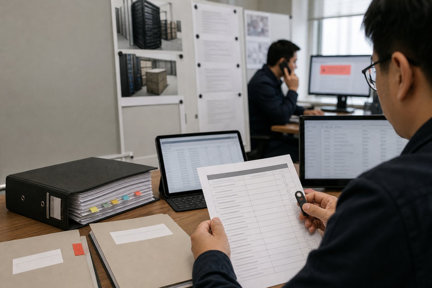 Doanh nghiệp thẩm định quyền giữ khóa, thời hạn lưu log, egress, audit trail và trách nhiệm xử lý cờ EFS.