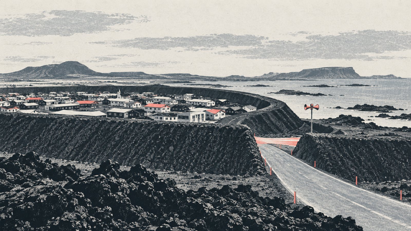 Grindavík talin byggileg — en viðvörun fyrir gos er ekki tryggð