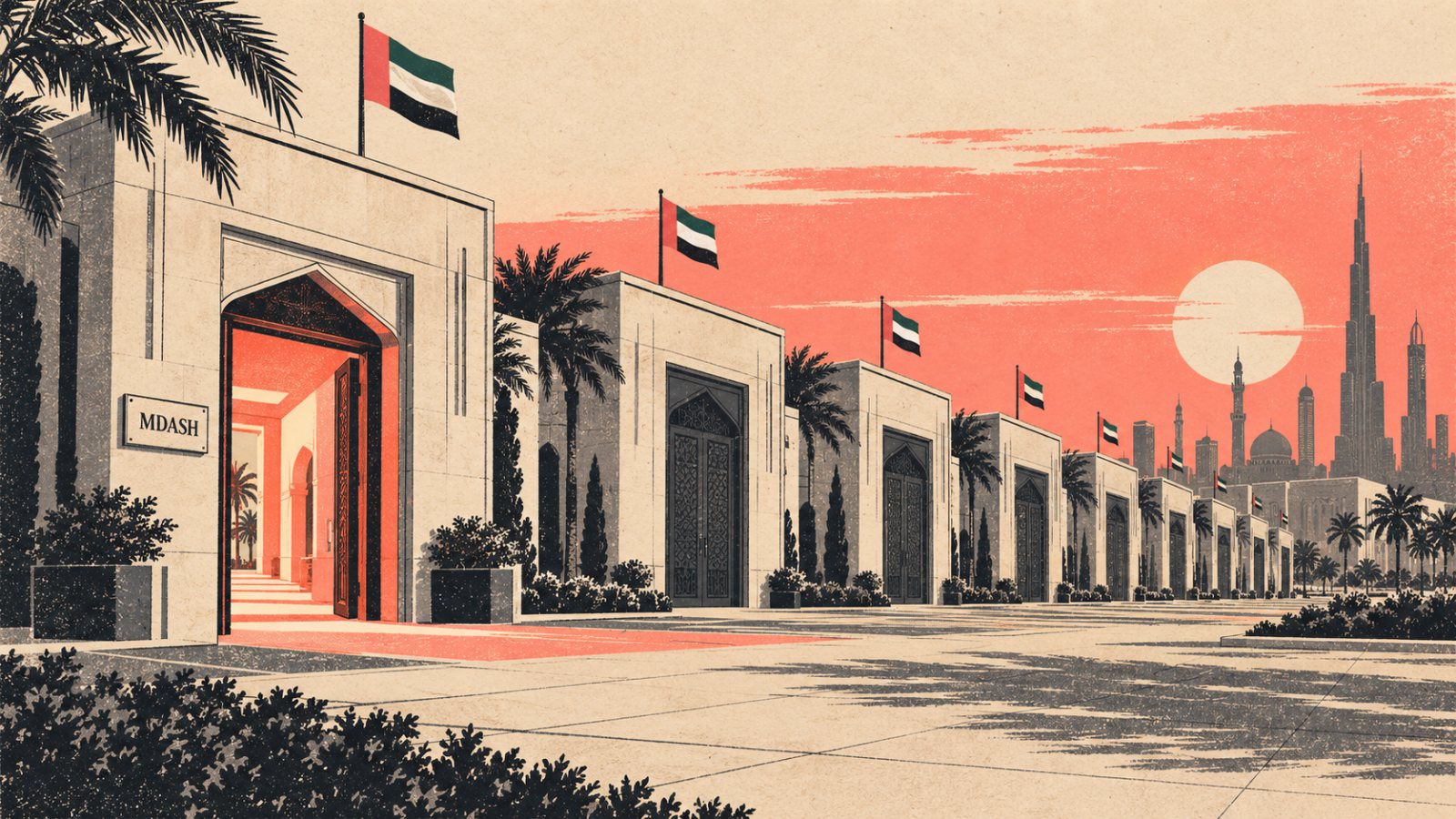 UAE Plans MDASH Rollout—Sovereign Cloud Keeps Control Local