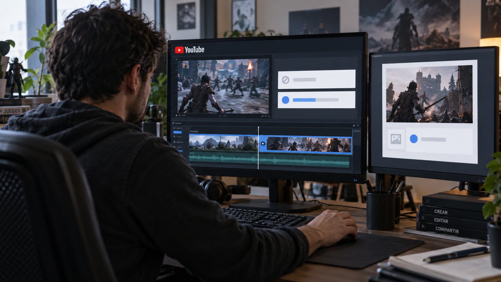 YouTube tolera violencia desde el segundo 8, pero limita los anuncios