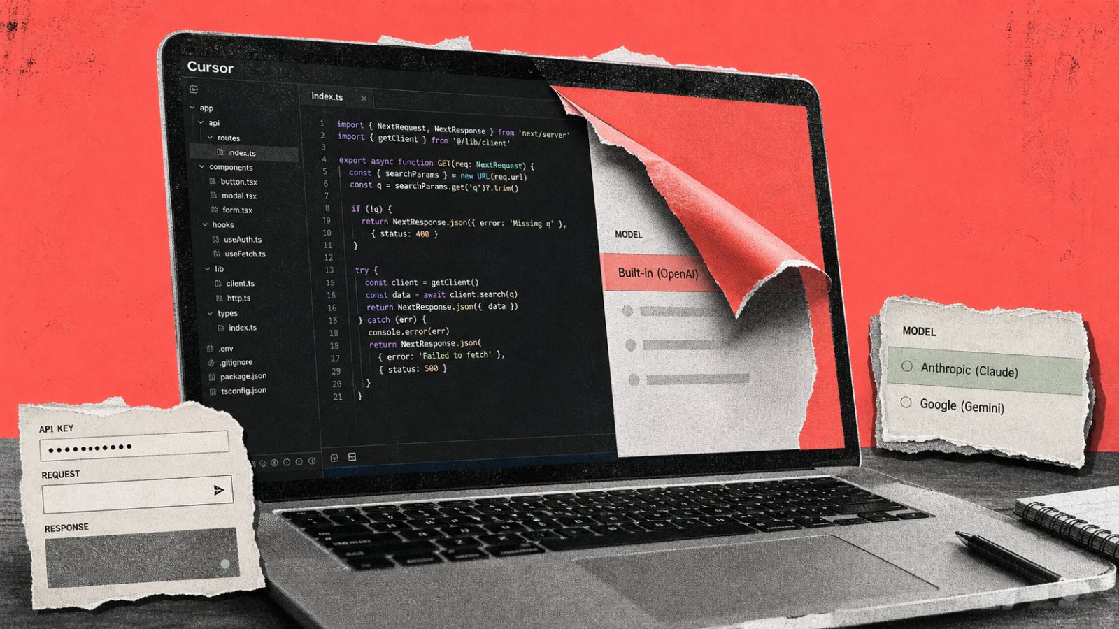 OpenAI, Cursor’dan çekiliyor: GPT erişimi 12 Kasım’da kesilebilir