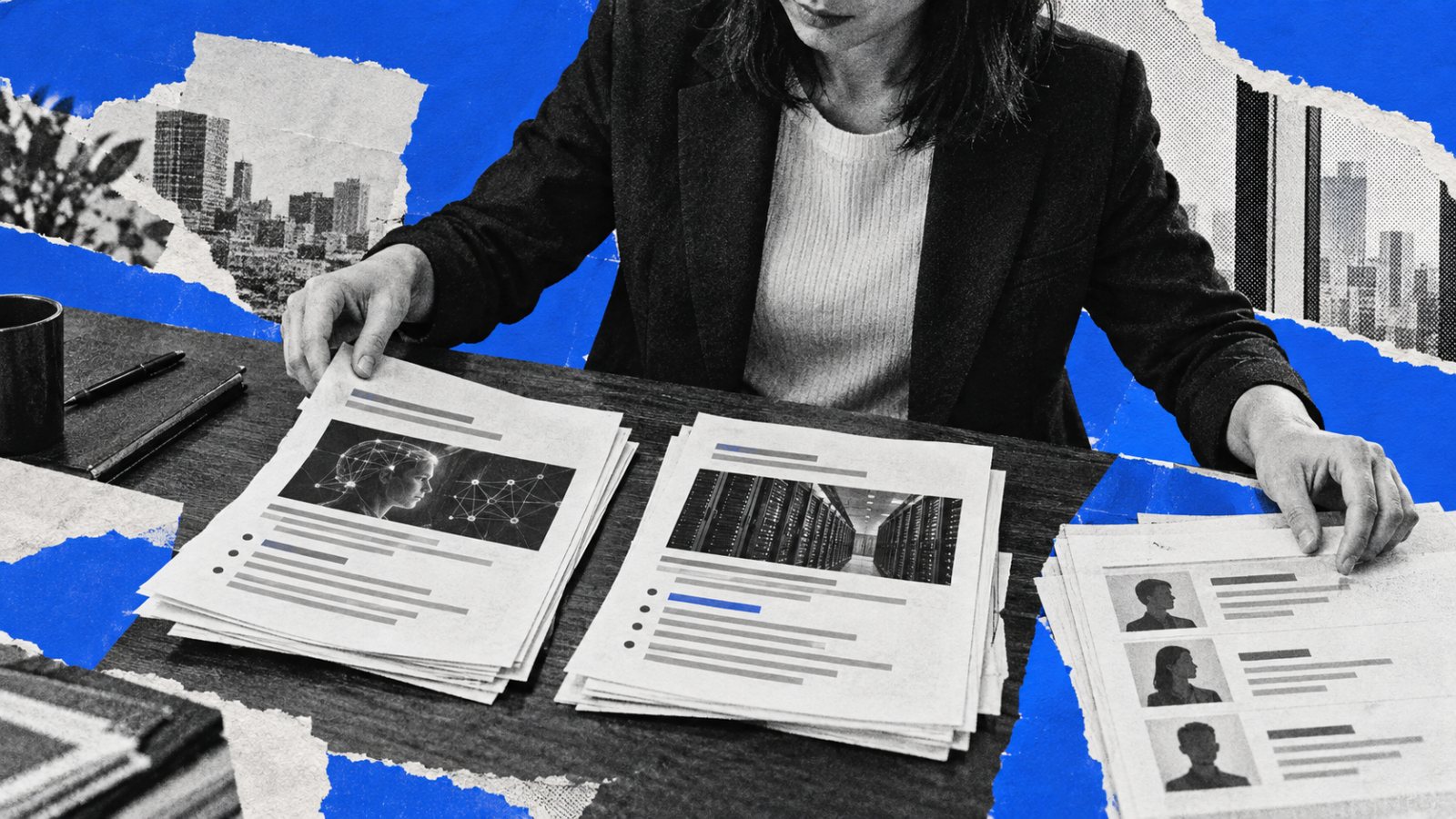 AI求人の53%は職種名とスキルが不一致、肩書だけでは探せない