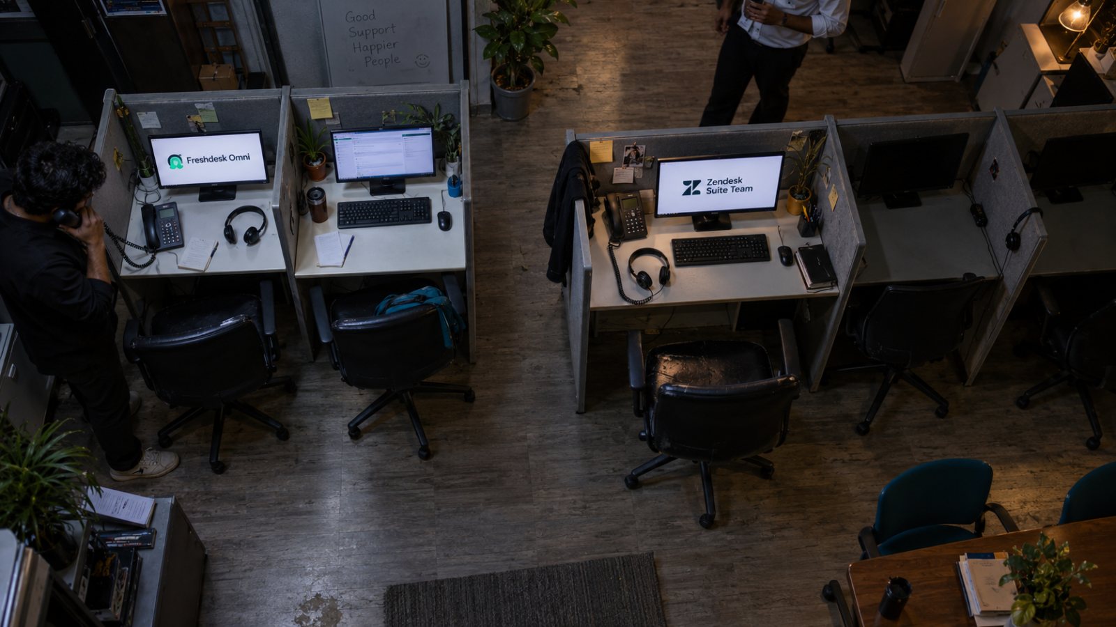 Freshdesk না Zendesk—কম আসনমূল্যেও বহু চ্যানেলে খরচ বাড়তে পারে