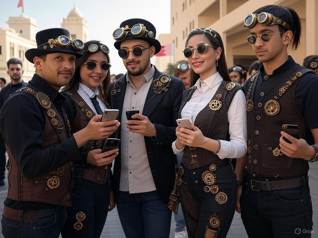 Bahrain and Crypto, Remote Work, and Quasa Connect: A Perfect Convergence