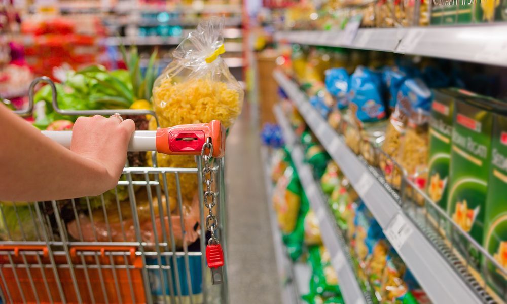 10 шагов к разумным тратам на продукты