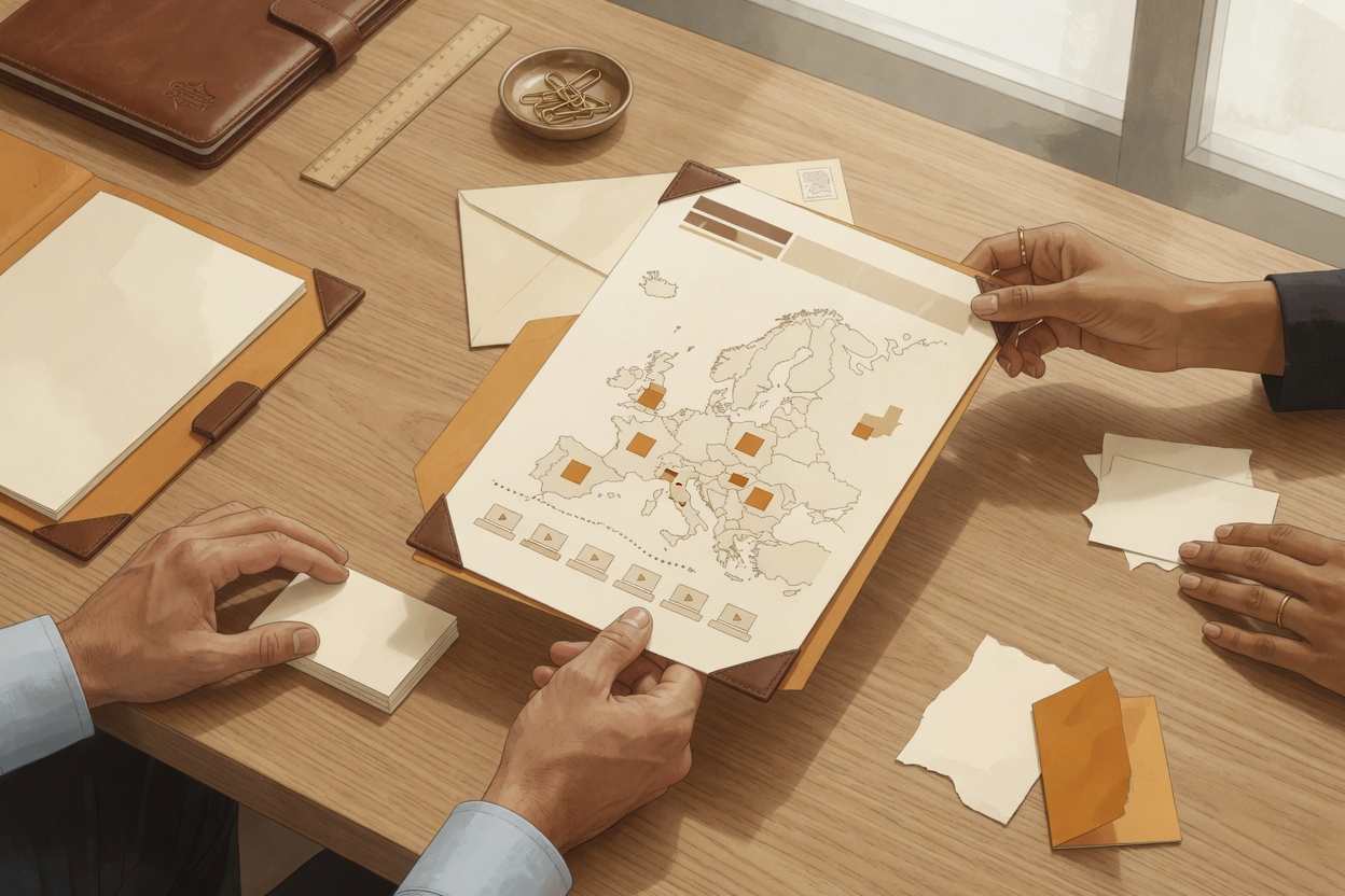 Creators reviewing notes on YouTube Playables availability in the EU