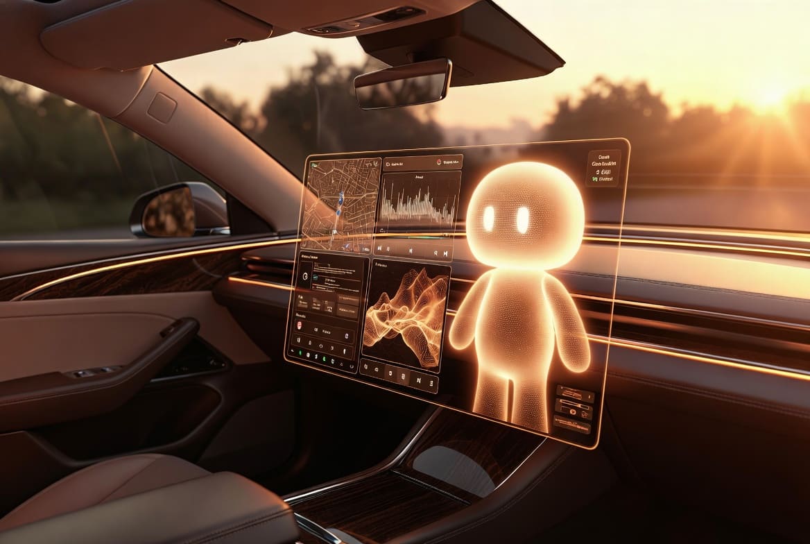 General Motors меняет правила игры: Google Gemini приходит в миллионы автомобилей