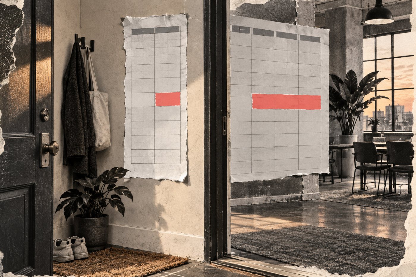 Notion Calendar-ის event blocking პირად მოვლენას სამუშაო კალენდარში დეტალების გამჟღავნების გარეშე დაკავებულ დროდ ასახავს.