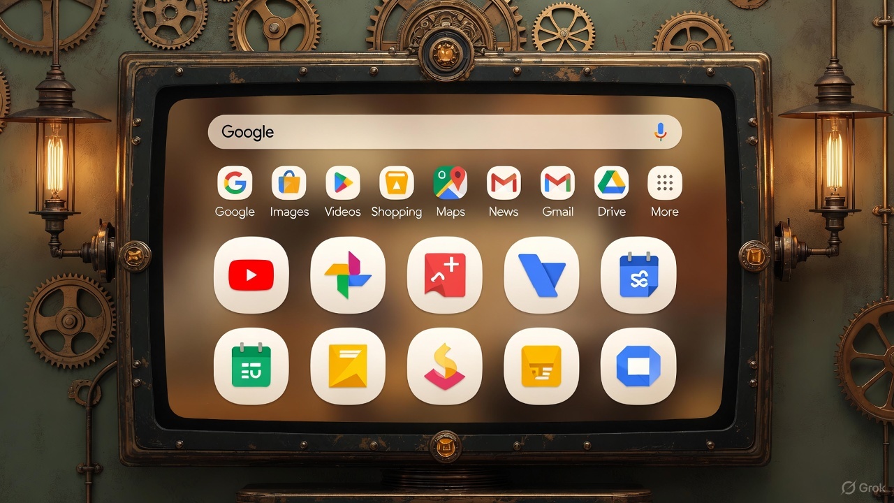 Google's Disco: An AI Experiment Reimagining Web Browsing with On-Demand Custom Apps