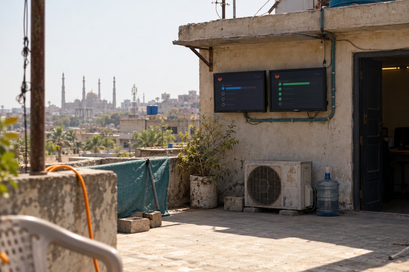 GitLab CI میں ایک ہی دس منٹ کا کام چھوٹے رنر پر دس اور درمیانے رنر پر بیس کمپیوٹ منٹ لیتا ہے۔