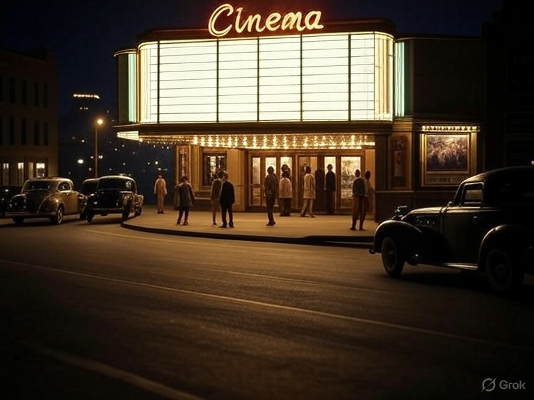 Paramount’s New Playbook: Series for Streaming, Films for Theaters – A Conservative Path Forward