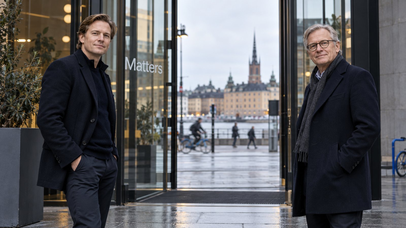 Matters tar in 5 miljoner dollar – banklicensen återstår