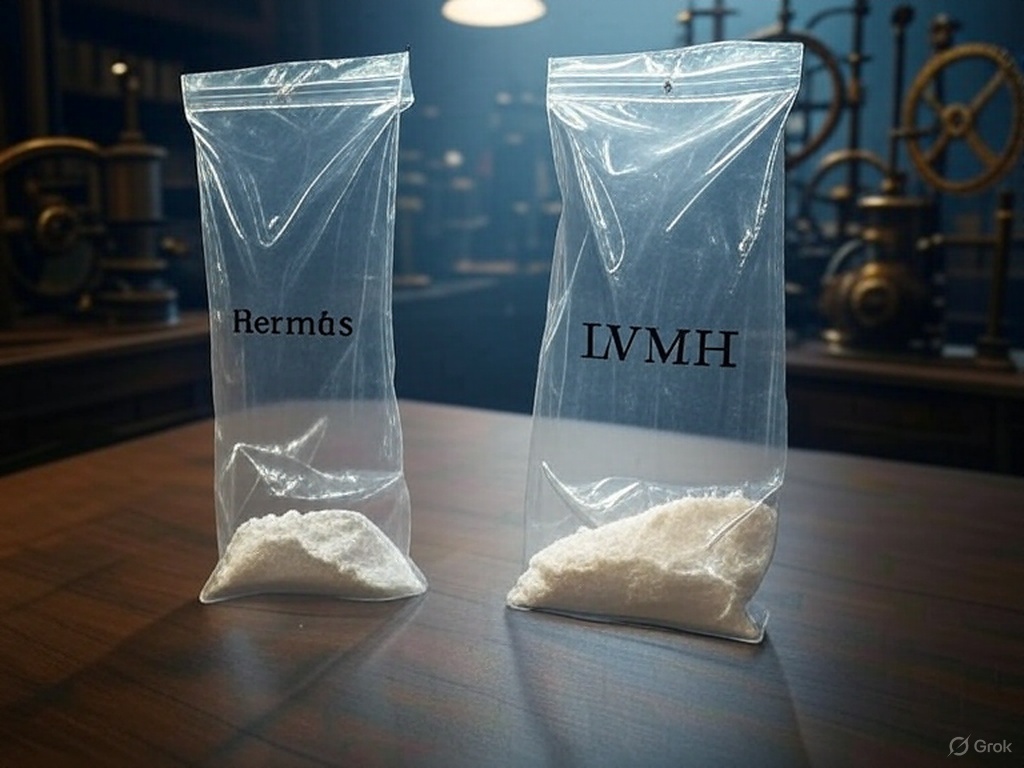 Hermès Surpasses LVMH as World’s Most Valuable Luxury Brand Amid Sales Slump