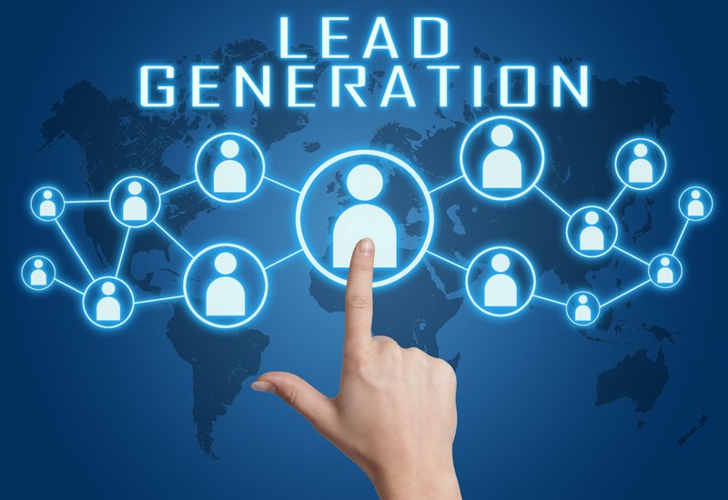 B2B Sales Lead Generation: More Efficient and Less Time-Consuming strategies.