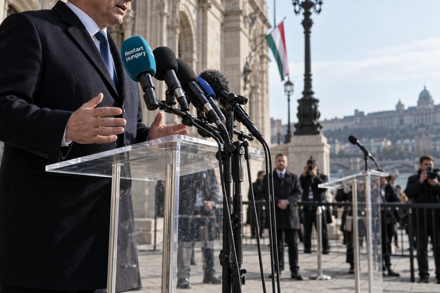 A Restart Hungary SAFE-javaslata a befektetést és a későbbi részesedésszerzést választja szét.
