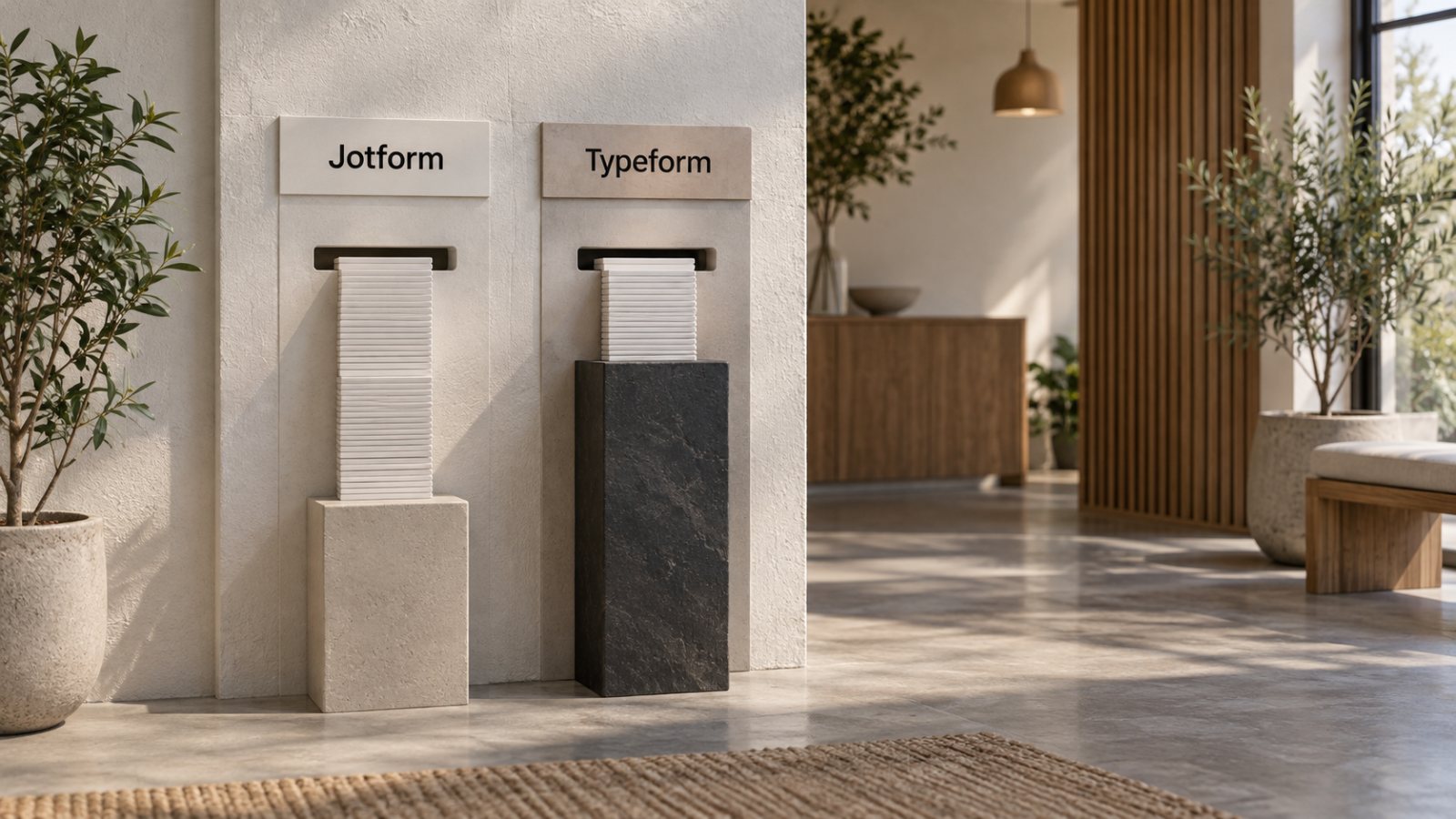 Jotform или Typeform: 1.000 одговори ја удвојуваат разликата