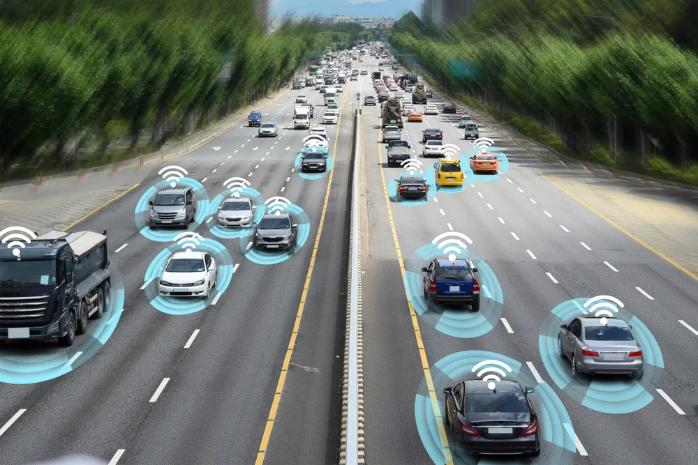 Safer Roads with Electronic Devices for Transportation Drivers