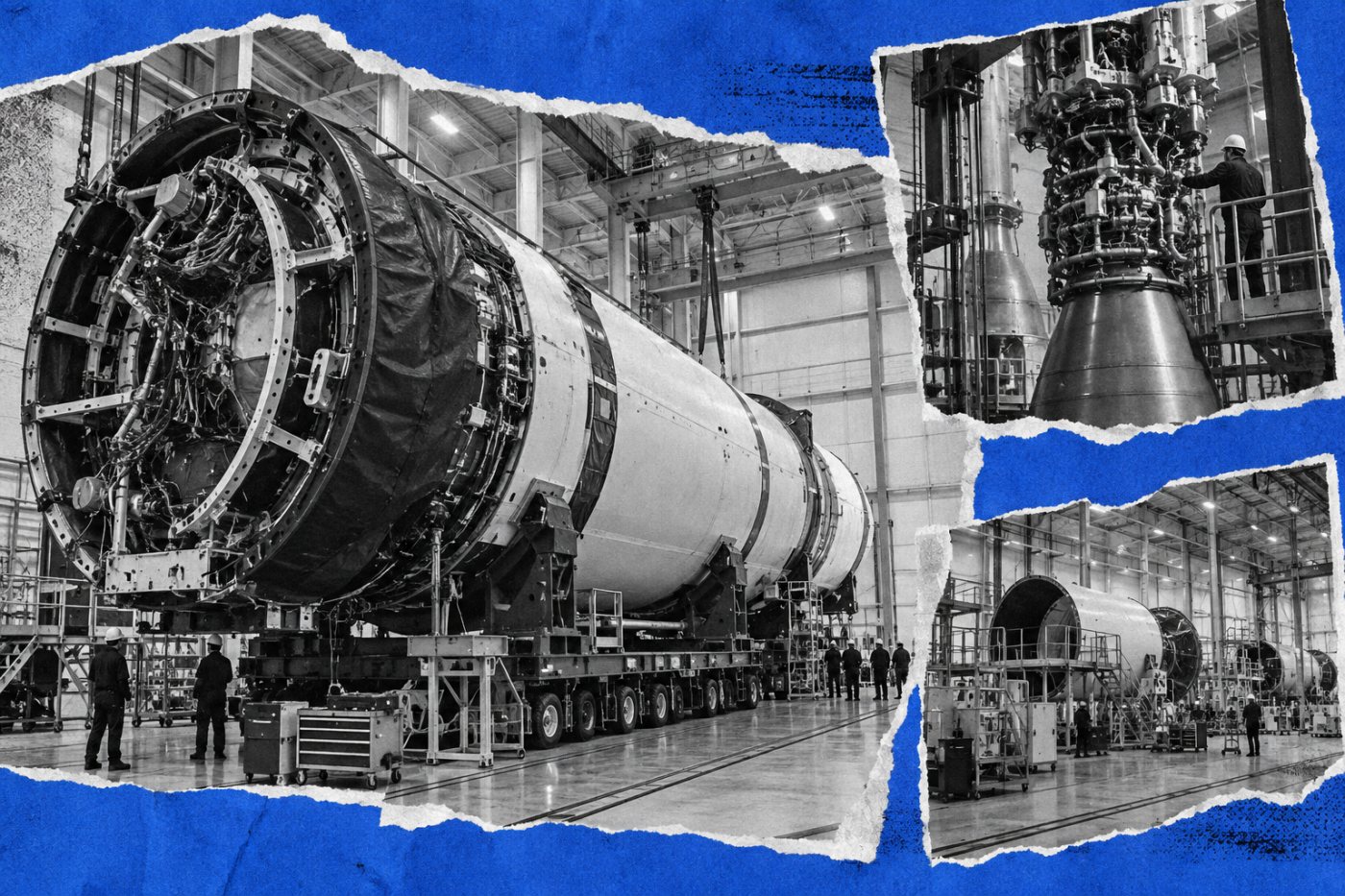 Stoke Space’in Nova Pathfinder donanımını ilk yörünge uçuşundan önce entegre edip yeterlilik çalışmalarından geçirmesi