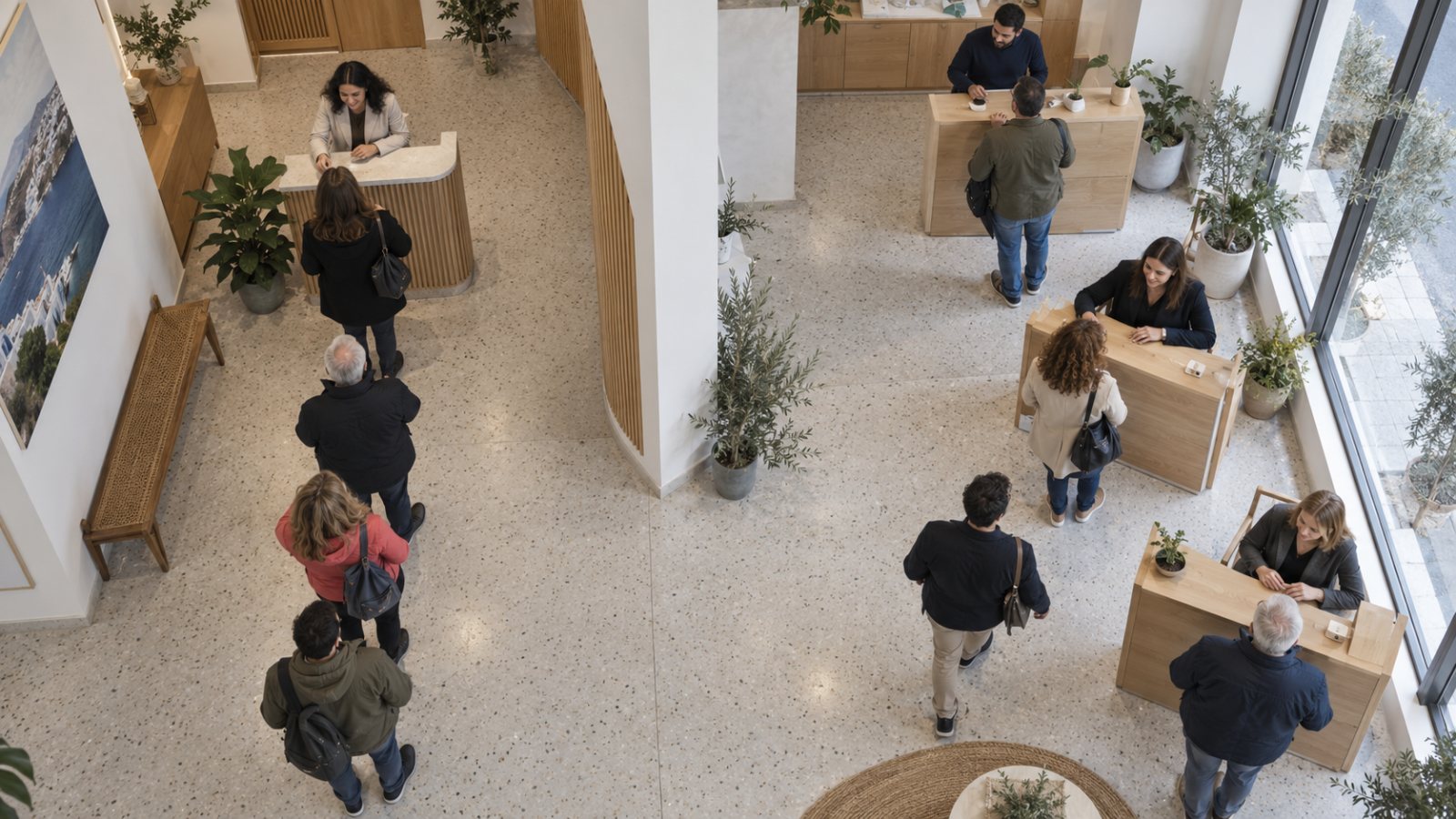 Calendly ή Microsoft Bookings: η σουίτα κερδίζει μόνο στις απλές κρατήσεις