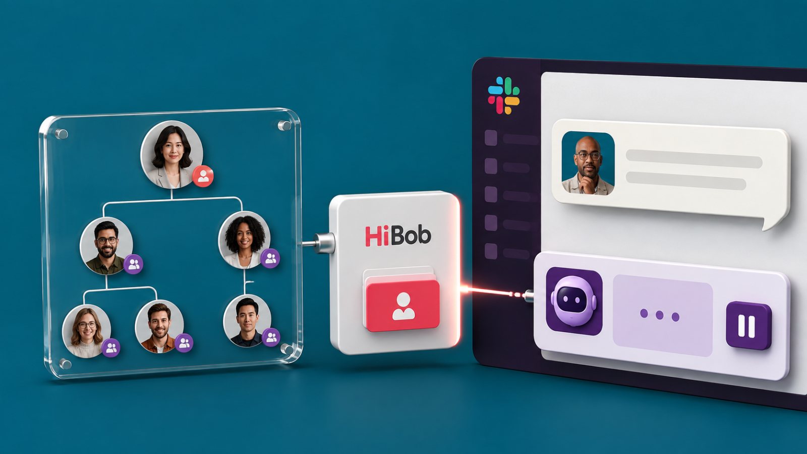 HiBob lève 166 M$ : Salesforce finance le contexte RH des agents IA
