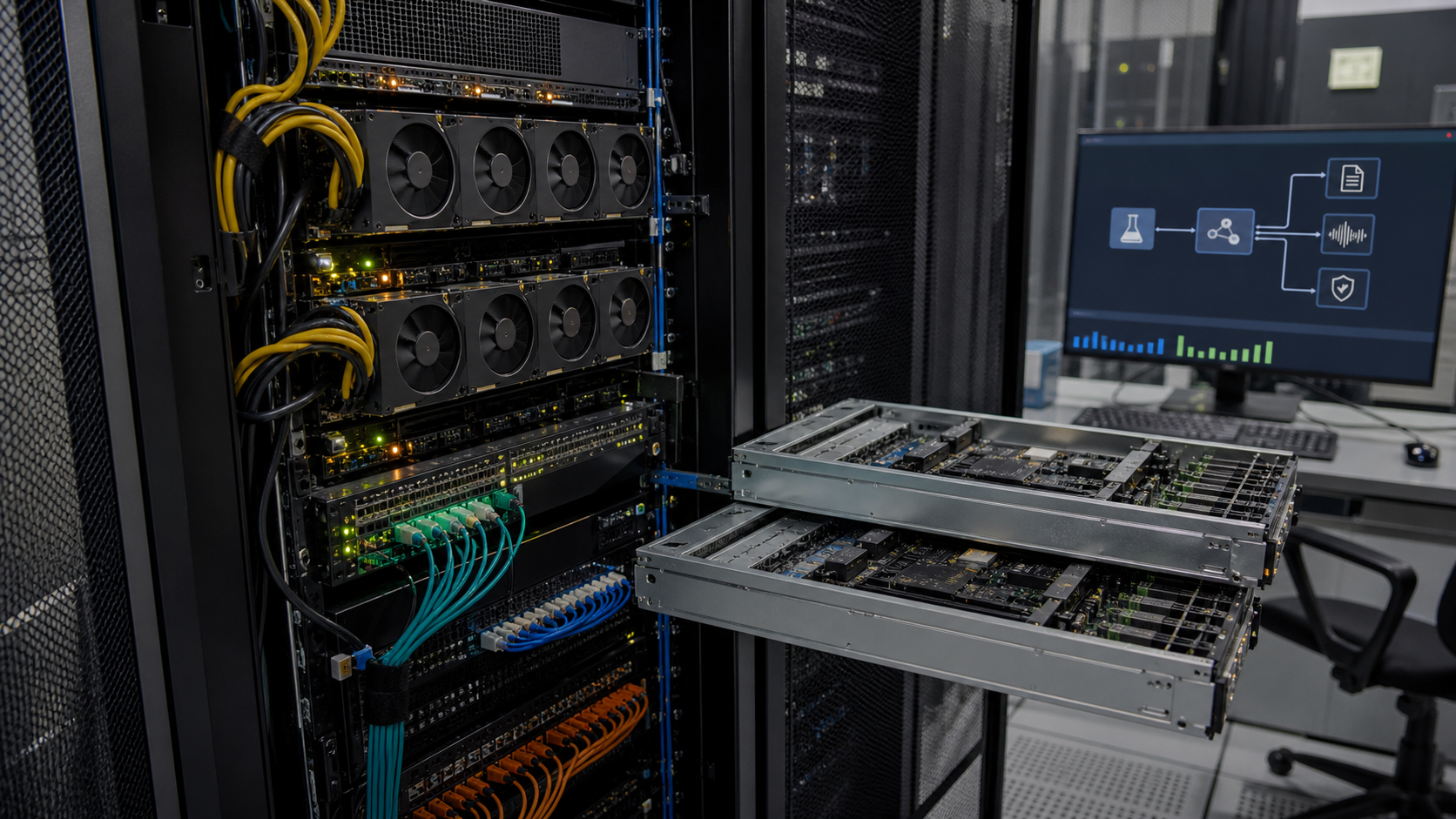 Спрос на GPU-инфраструктуру в России вырос на 507% за полгода 2026 года