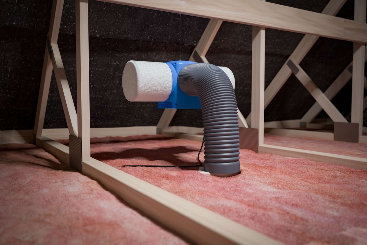 10 Reasons to Install a Positive Input Ventilation System