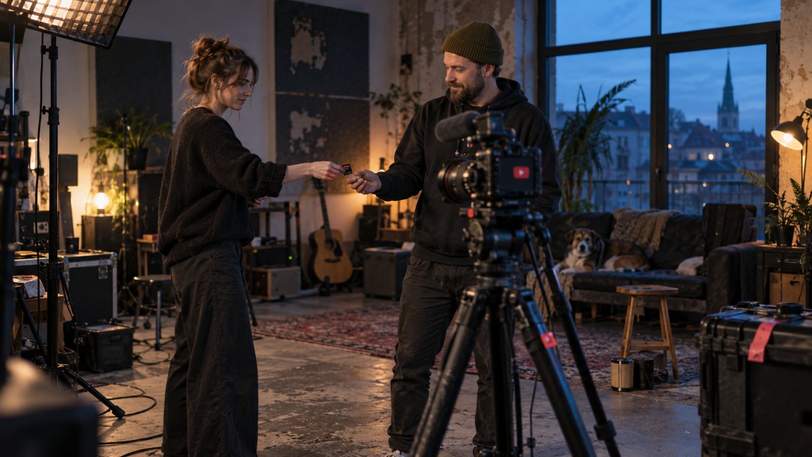 YouTube’i koostöövideo tulu ei jagune — makse saab avaldav kanal