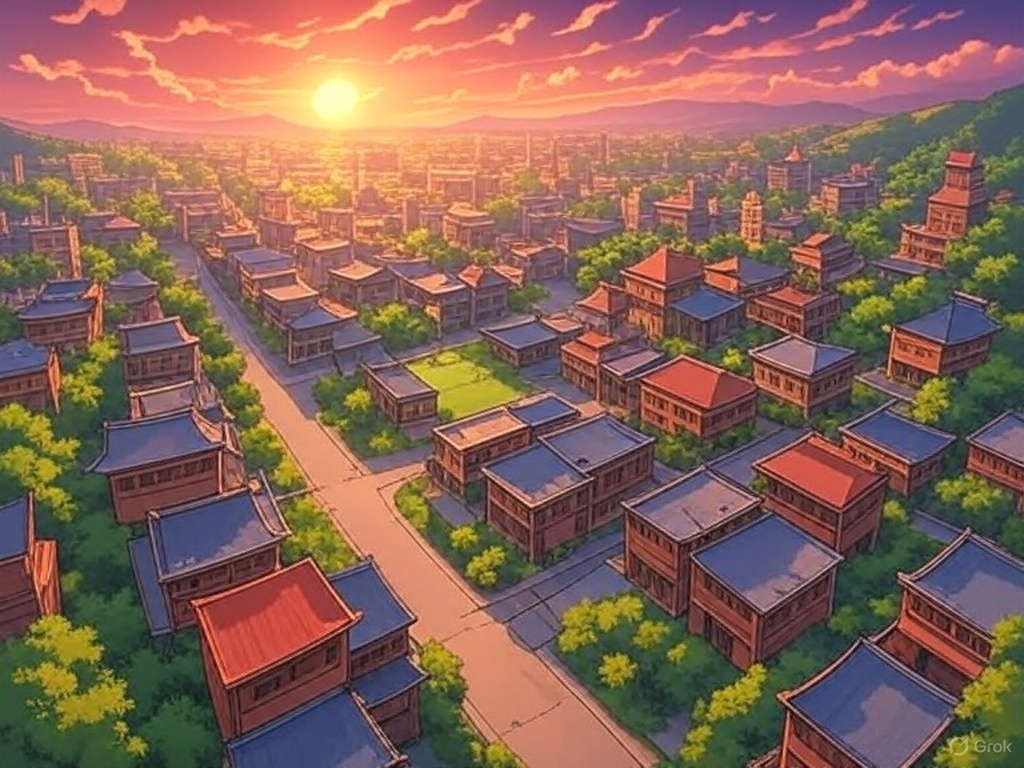 BYD’s City-Factory: A Megalopolis Set to Outshine Paris and San Francisco