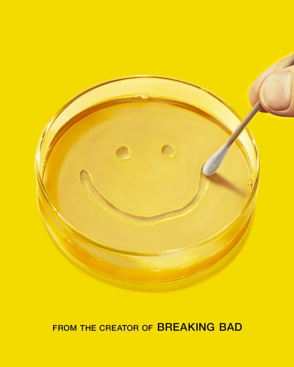 Vince Gilligan Unveils First Poster for New Sci-Fi Series on Apple TV+ Starring Rhea Seehorn