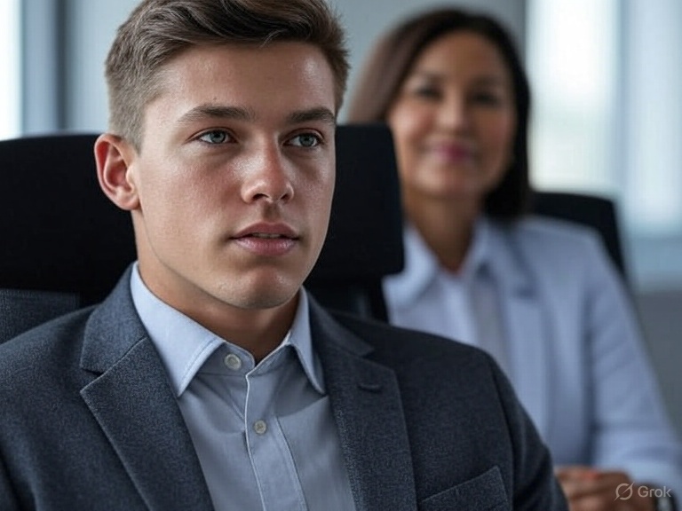 Shock: 77% of Gen Z Attend Job Interviews with Parents – Survey Confirms Alarming Trend Among Young Job Seekers