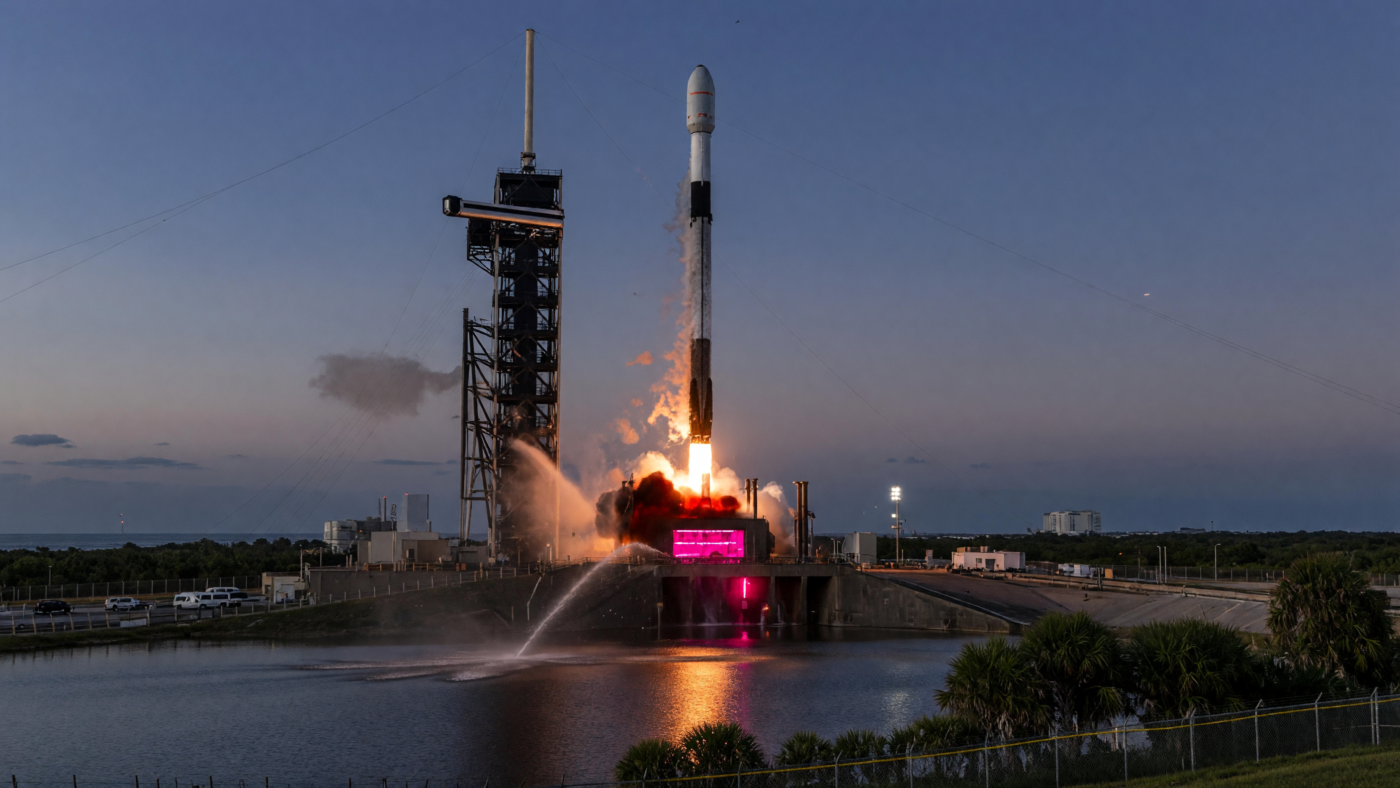SpaceX запустила спутник SXM-11 для SiriusXM 28 июня 2026 года