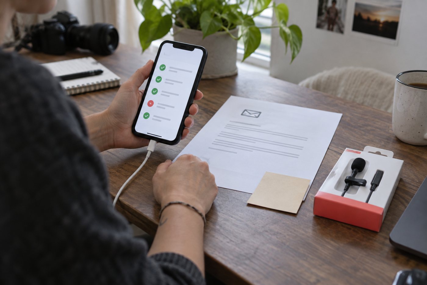 Vérification de la chaîne, du seuil d’abonnés et de l’activation avant un direct YouTube mobile