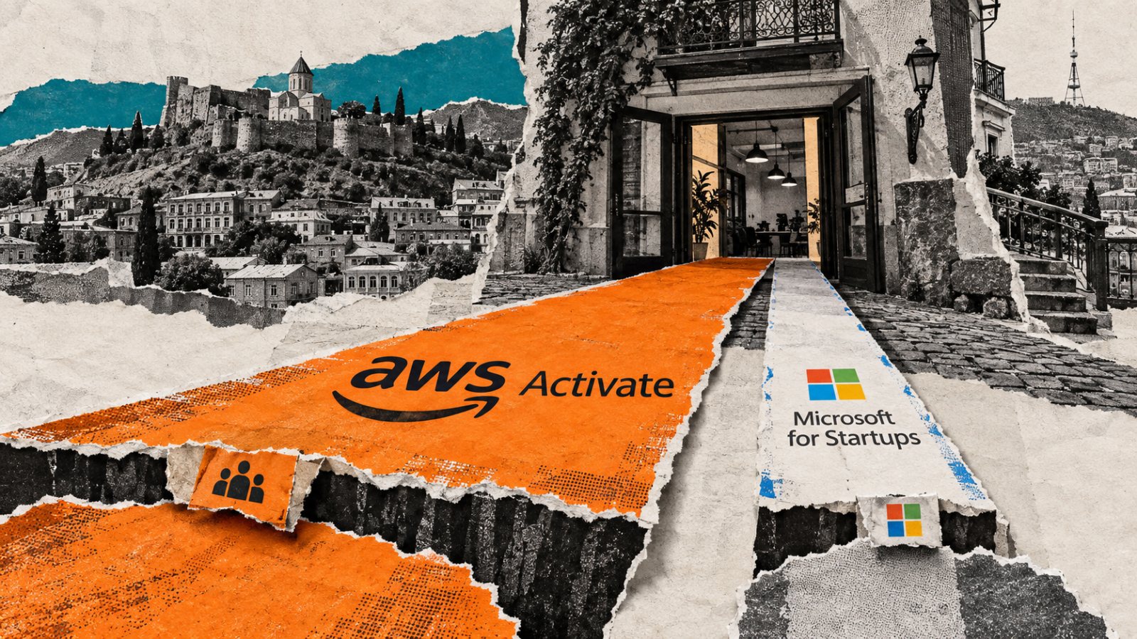AWS Activate თუ Microsoft for Startups: დიდი კრედიტი ყველას არ ეკუთვნის