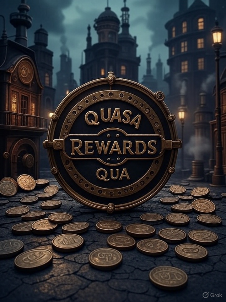 Quasa Rewards Technology: Crafted for Creators & Brands