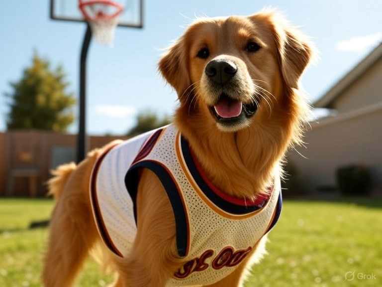 The Cutest Casting of the Year Kicks Off in the U.S.: Seeking a New Golden Retriever for Air Bud Returns