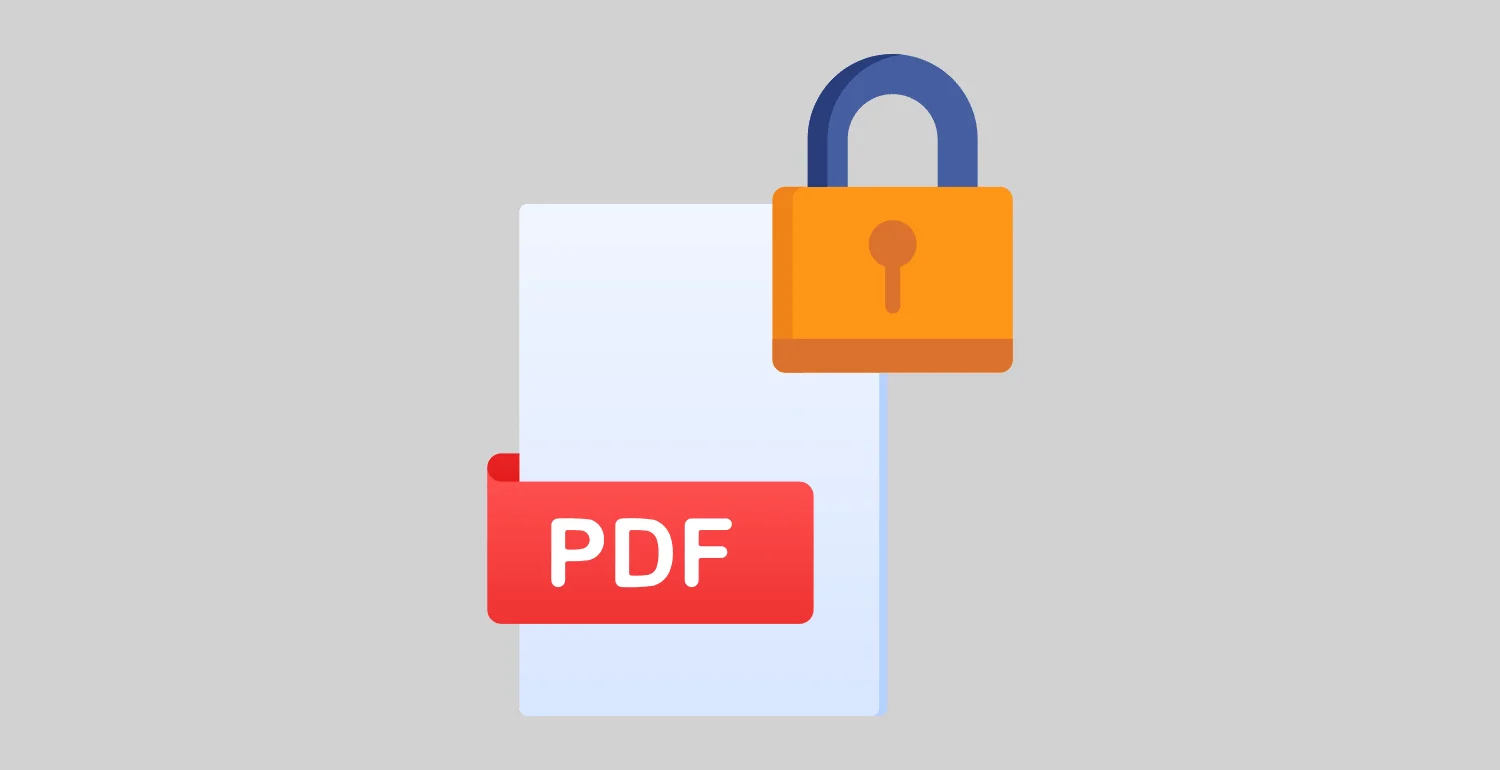 How to Protect PDF Files to Prevent Sharing