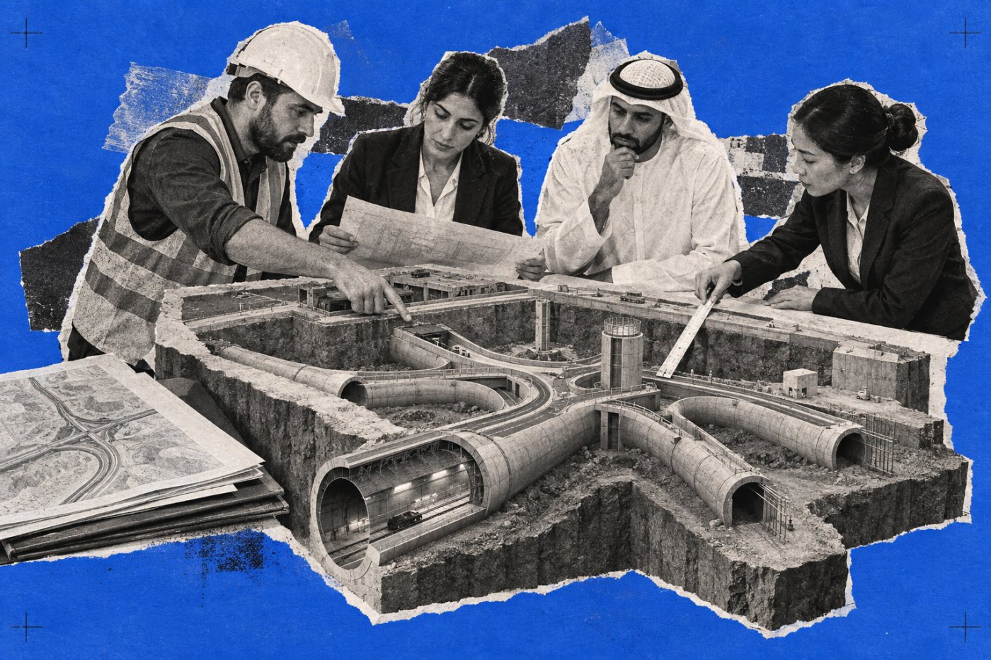 The Boring Company’nin BAE altyapı ortaklığında finansman ile proje erişiminin aynı plan üzerinde birleşmesi