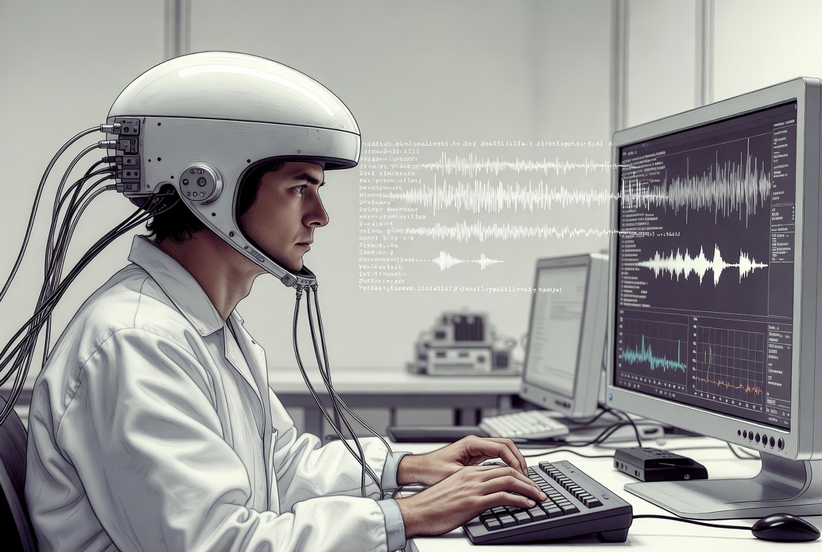 Meta Researchers Publish Rigorous Study Showing Noninvasive AI Can Decode Typed Sentences from Brain Activity
