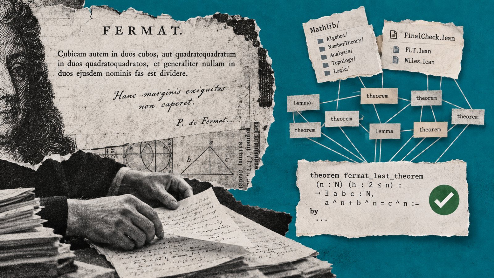 Claude memformalkan Teorema Fermat dalam 11 hari—bukan bukti baru