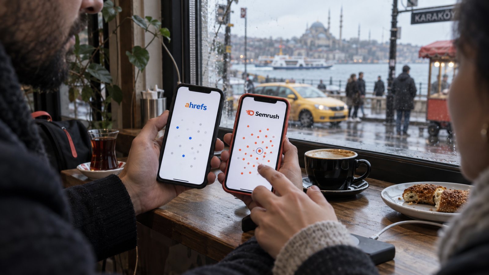 Ahrefs mi Semrush mı? AI görünürlüğü temel paketin fiyatını aşabilir
