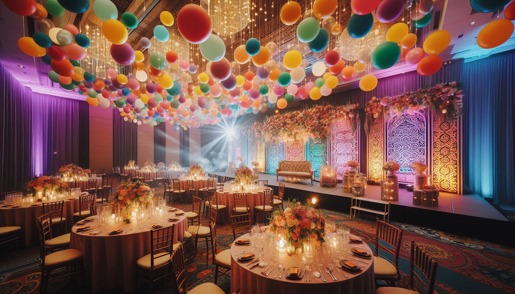 How to Set up A Party Company With Second-Hand Materials