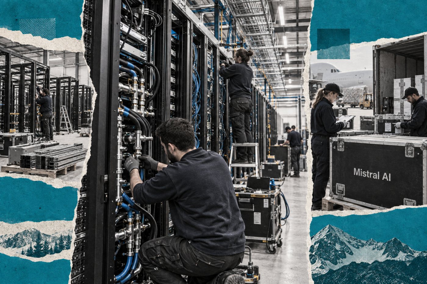 Mistral AI کی نئی سرمایہ کاری سے research، compute infrastructure اور enterprise deployment کی گنجائش میں توسیع