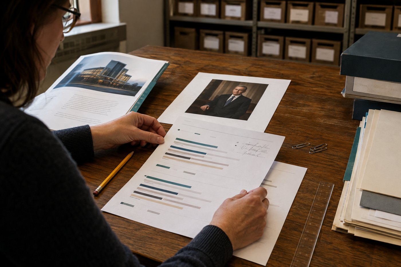 Researchers compare Fortune 500 corporate records and remote-work statements using indirect CEO narcissism indicators.