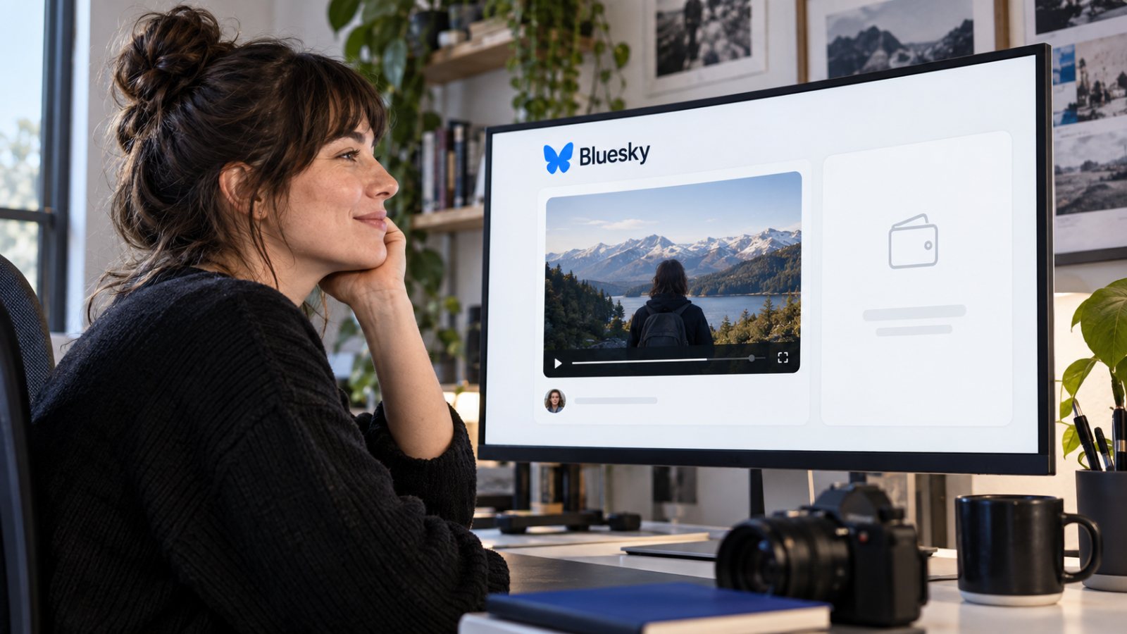 Bluesky videoları 10 dakikaya çıktı, gelir modeli hâlâ yok